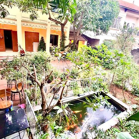 Lee Homestay Hanoi Exterior photo