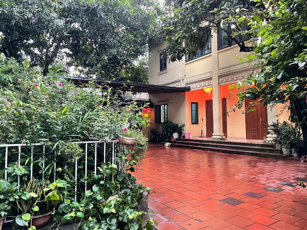 Lee Homestay Hanoi Exterior photo