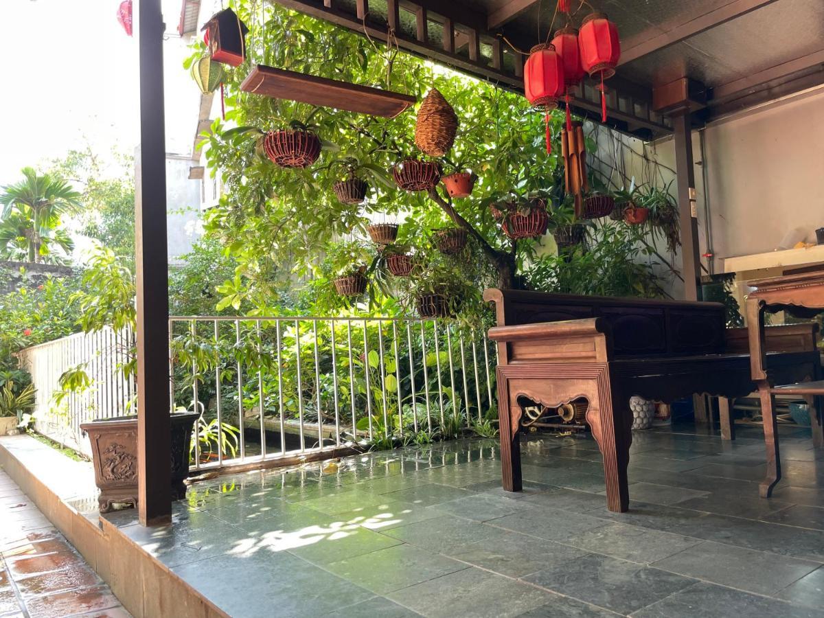 Lee Homestay Hanoi Exterior photo