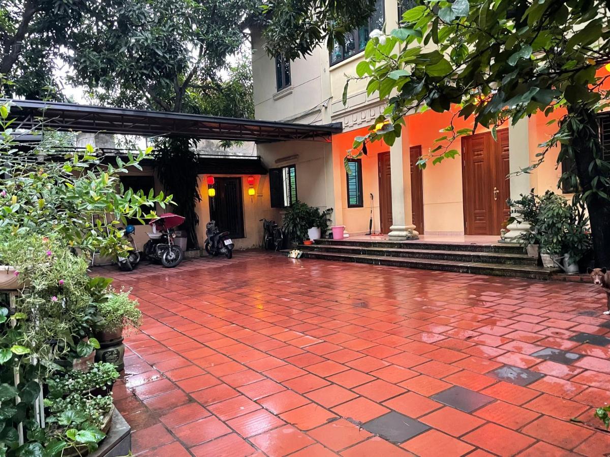 Lee Homestay Hanoi Exterior photo