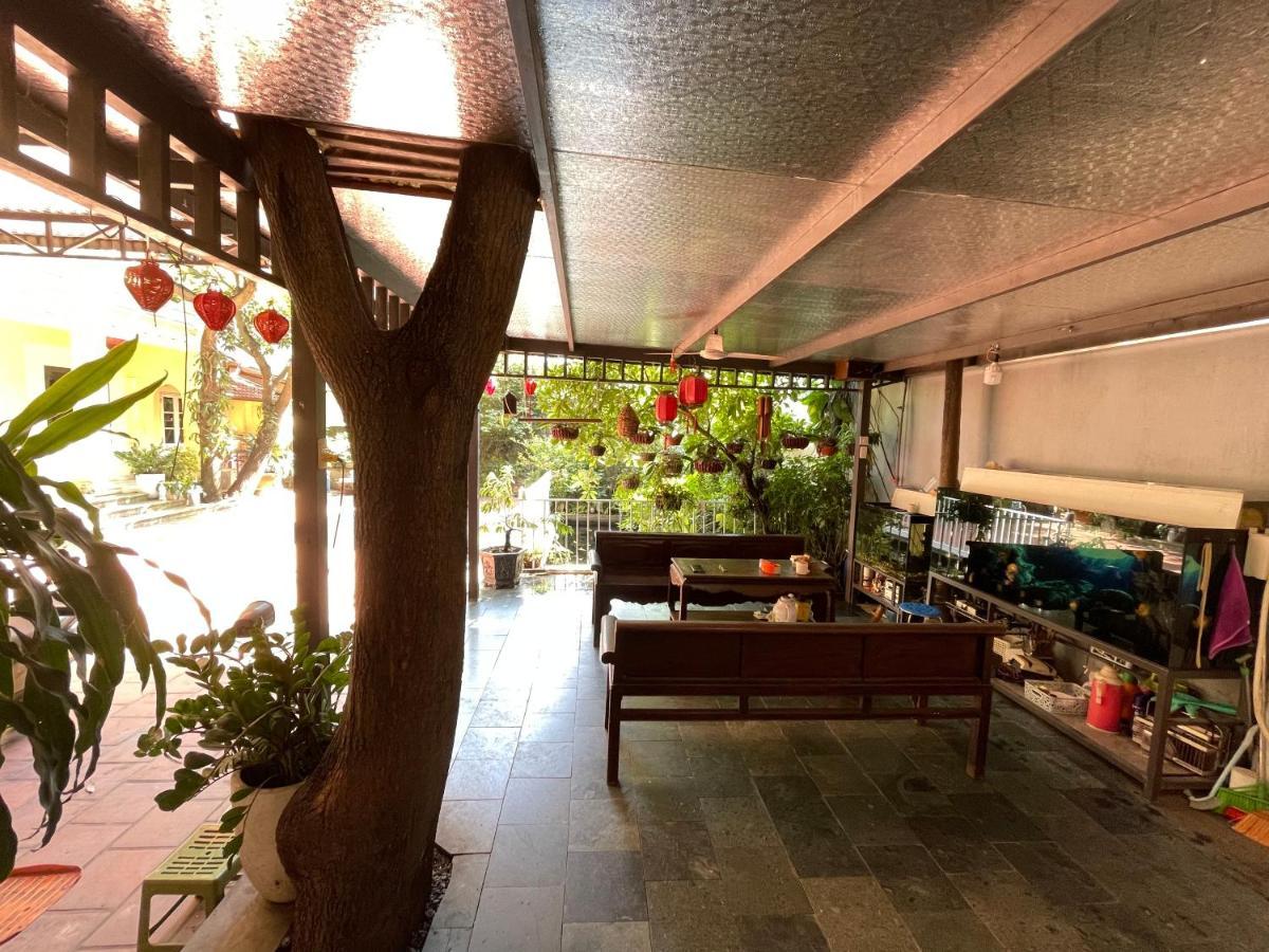 Lee Homestay Hanoi Exterior photo