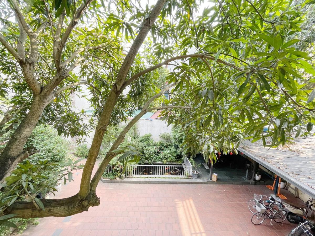 Lee Homestay Hanoi Exterior photo