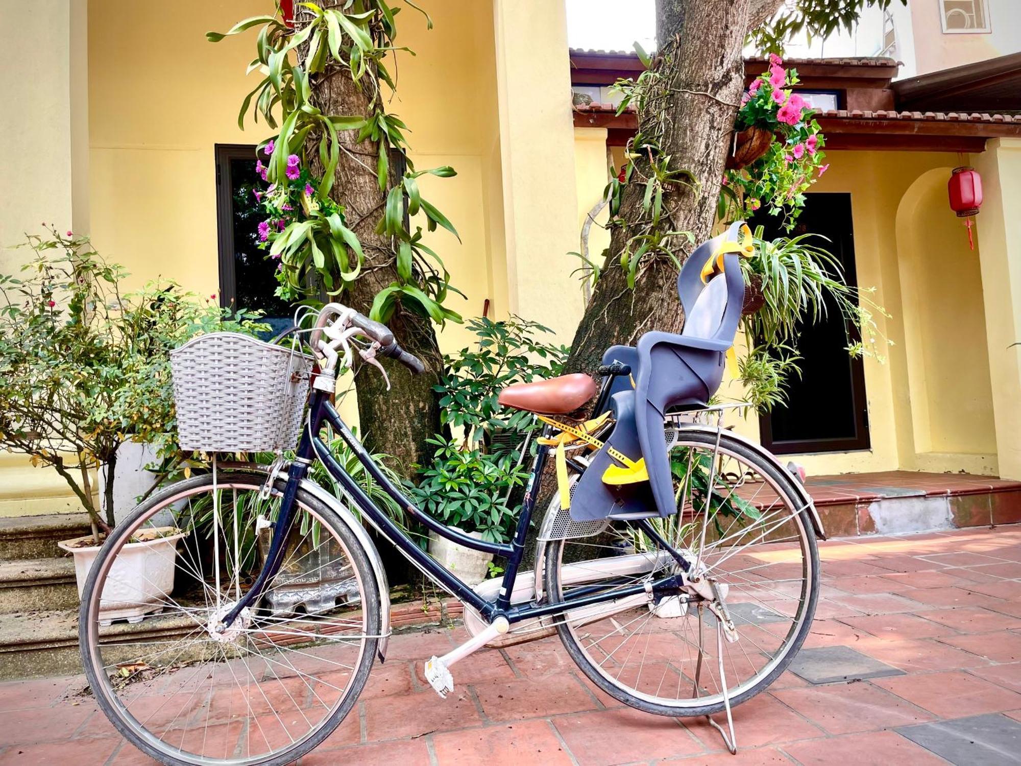 Lee Homestay Hanoi Exterior photo
