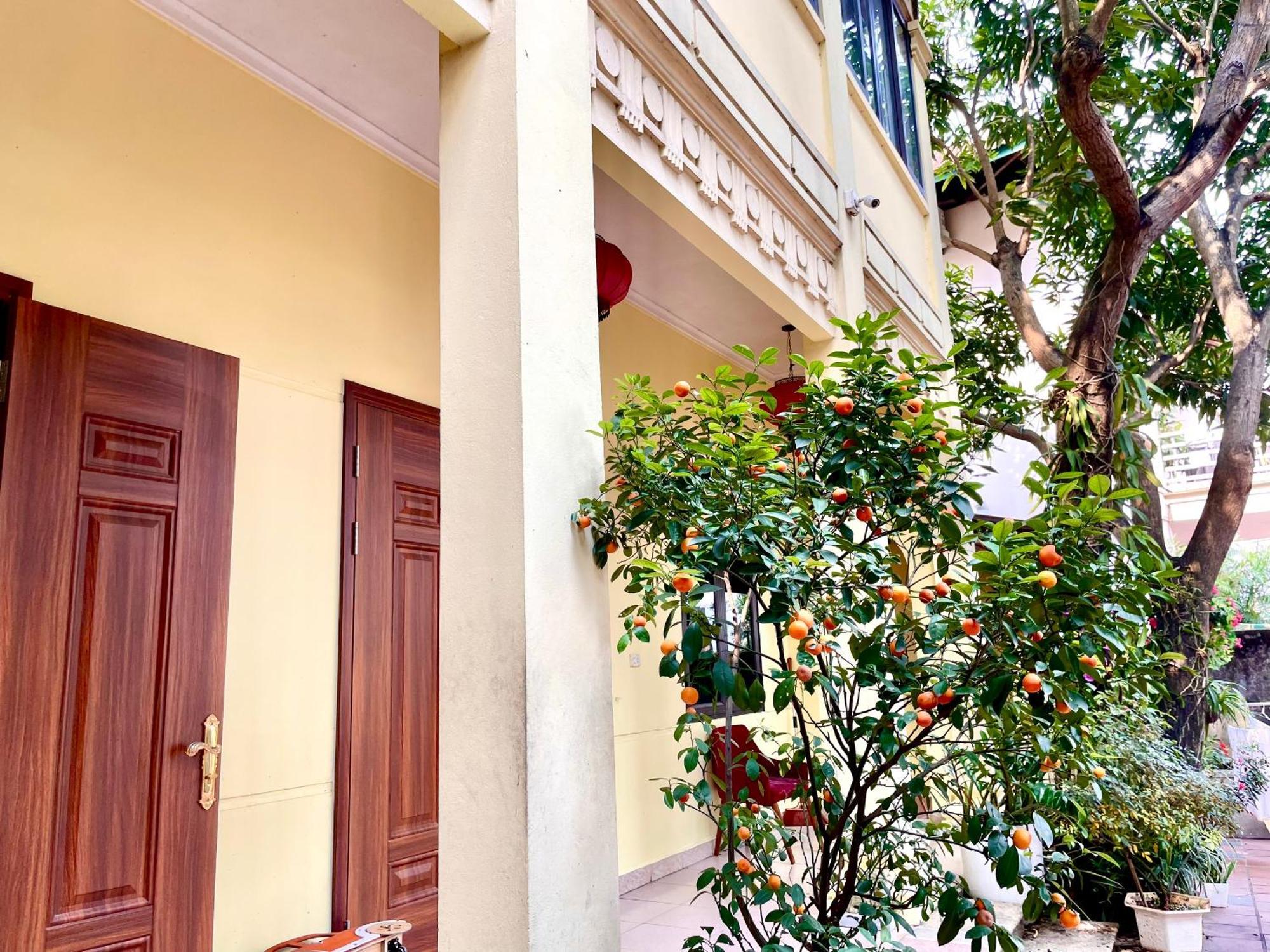 Lee Homestay Hanoi Exterior photo