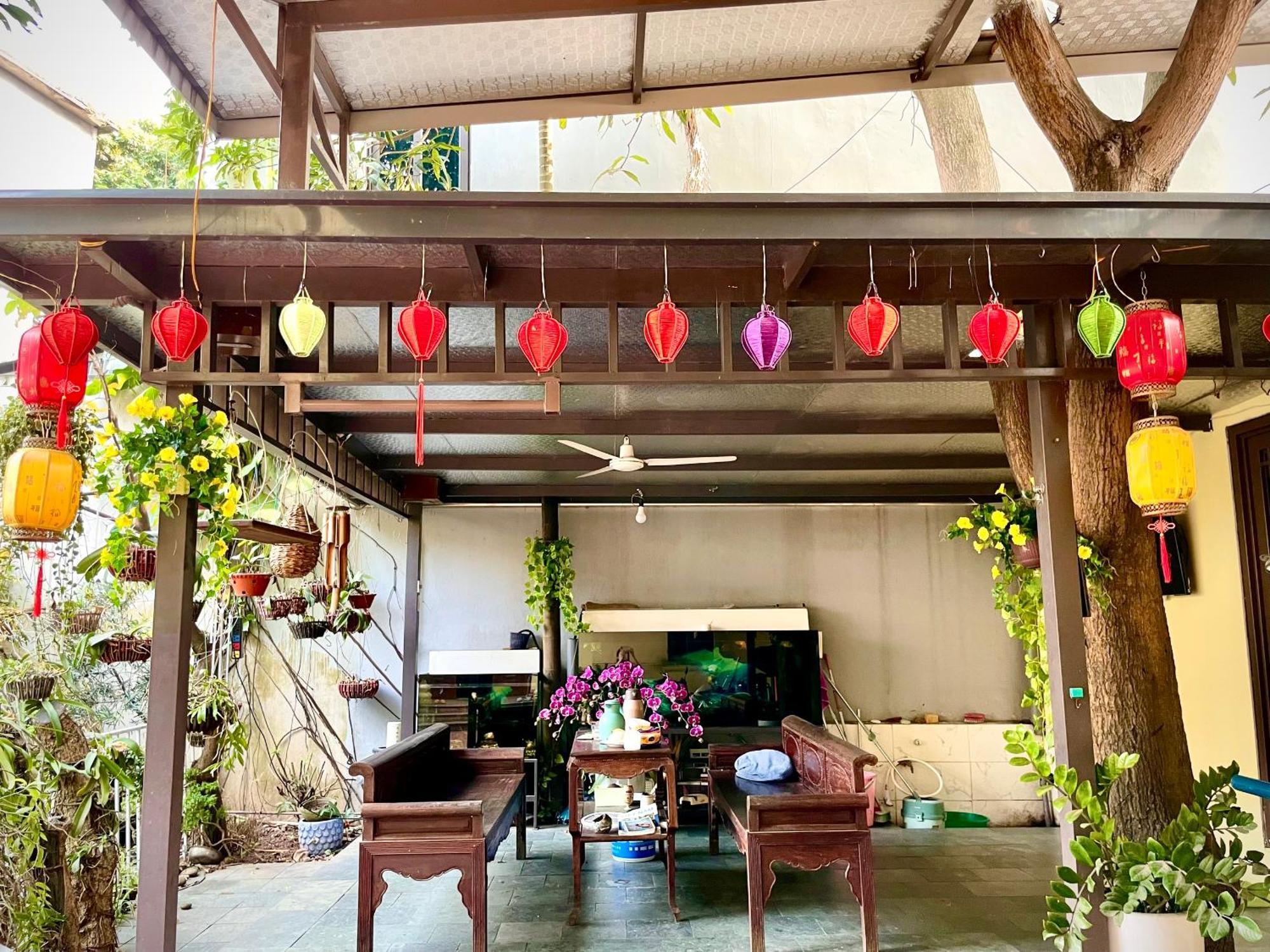 Lee Homestay Hanoi Exterior photo