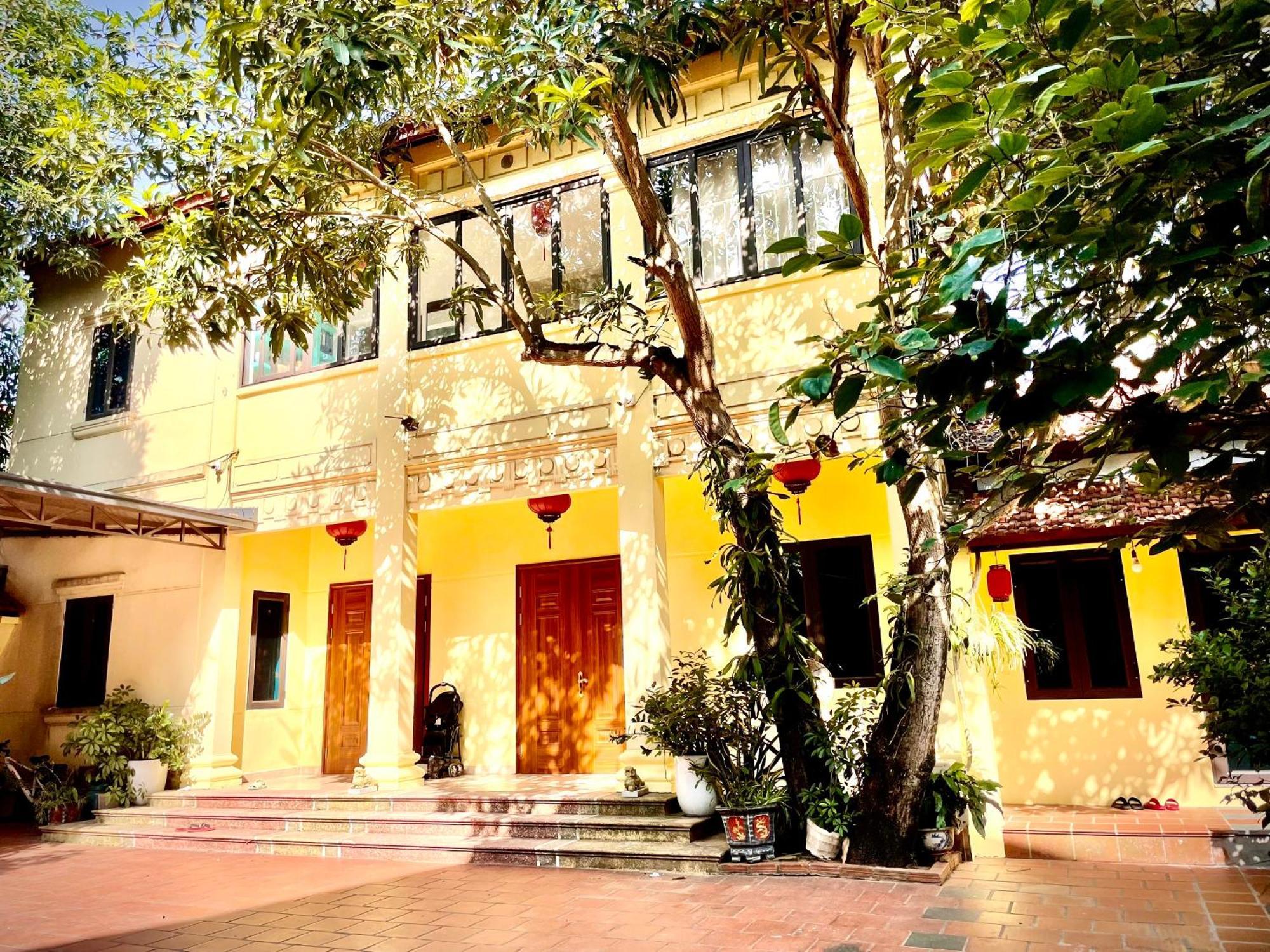 Lee Homestay Hanoi Exterior photo