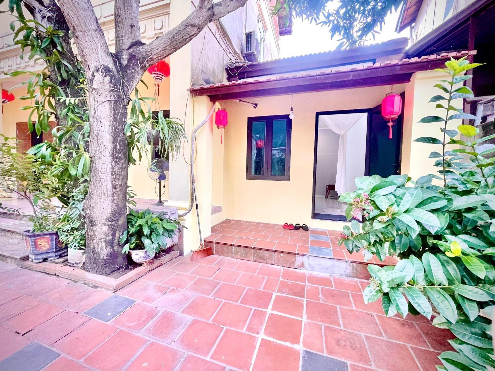 Lee Homestay Hanoi Exterior photo