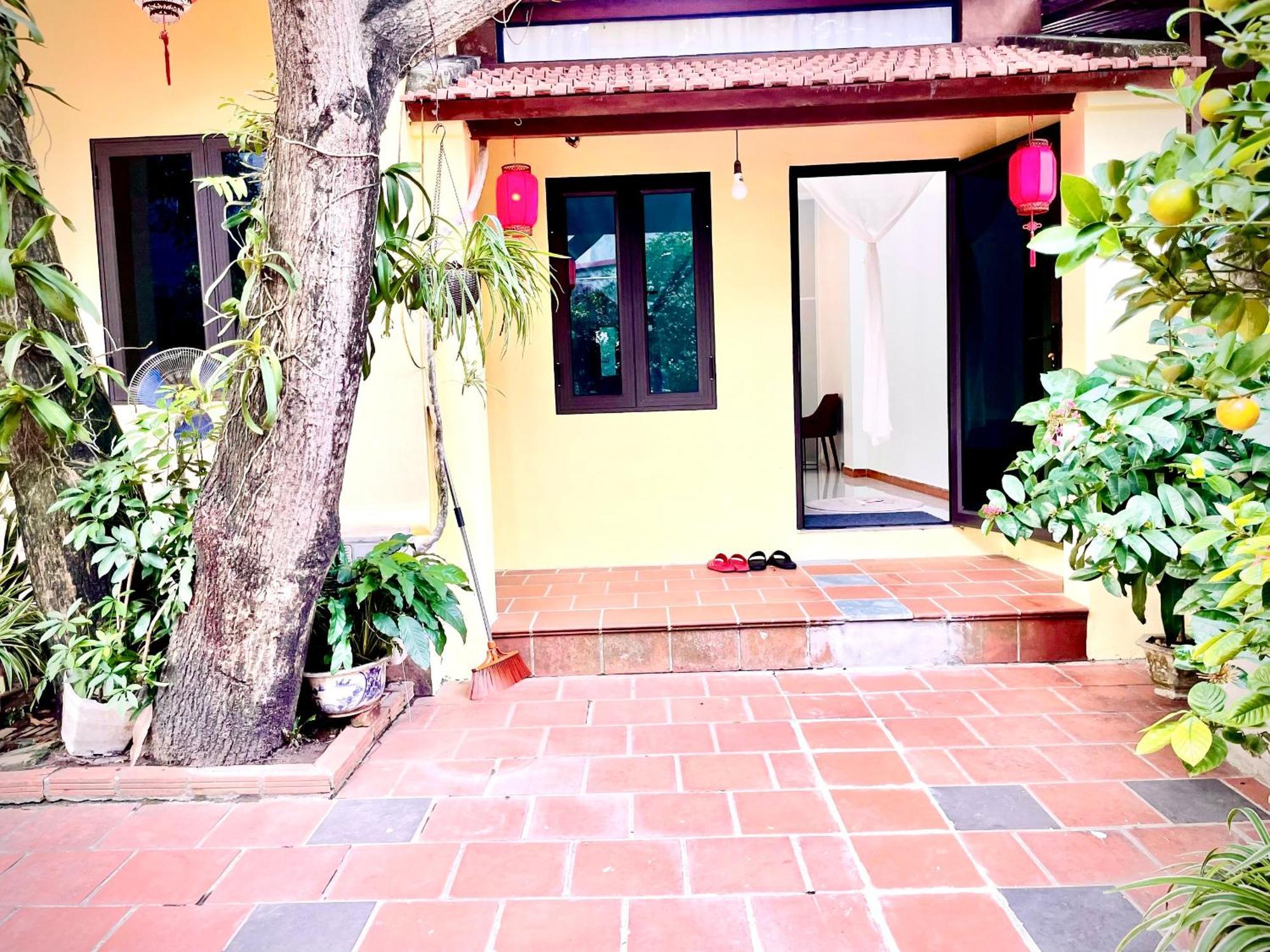 Lee Homestay Hanoi Exterior photo