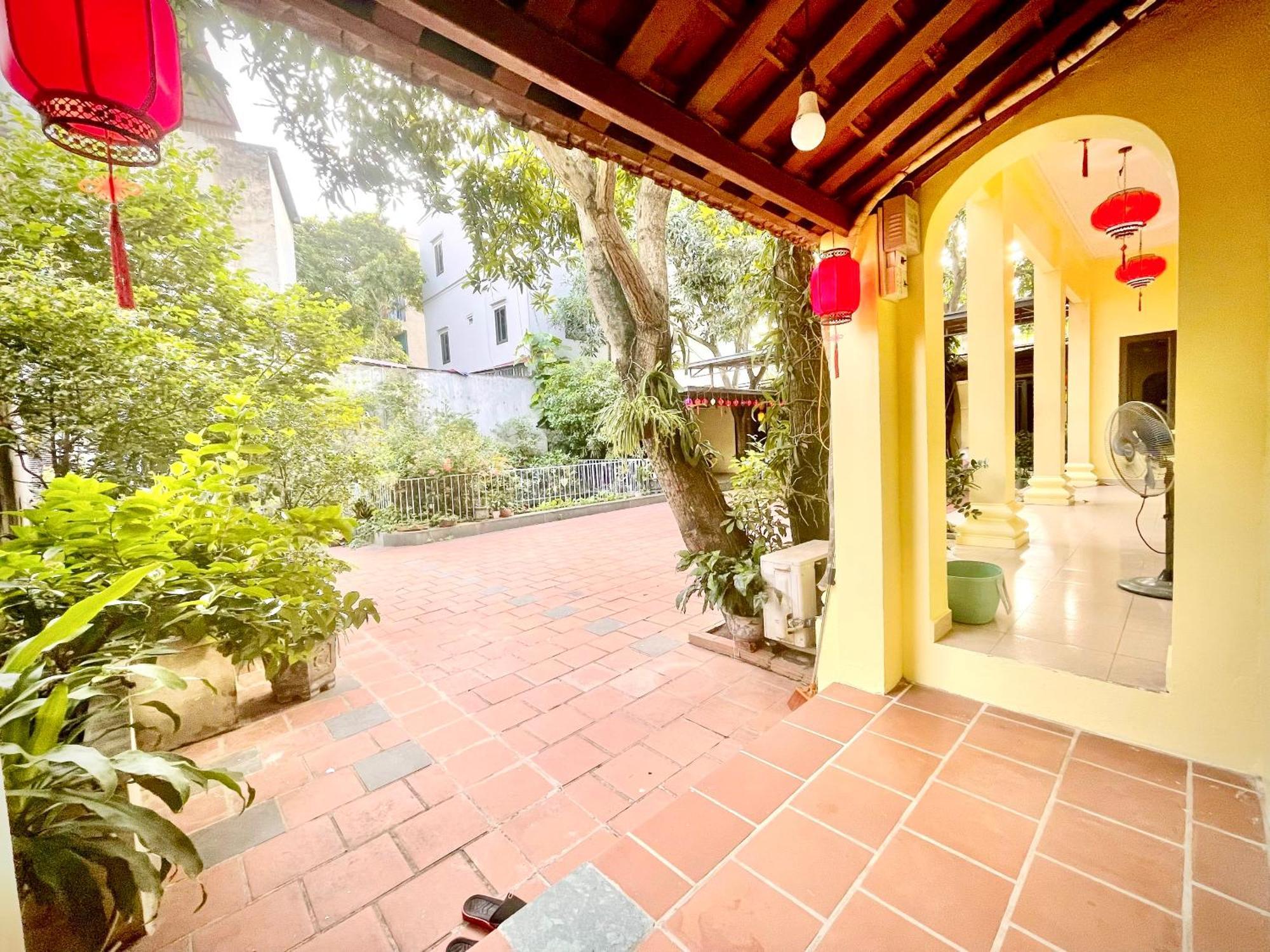 Lee Homestay Hanoi Exterior photo