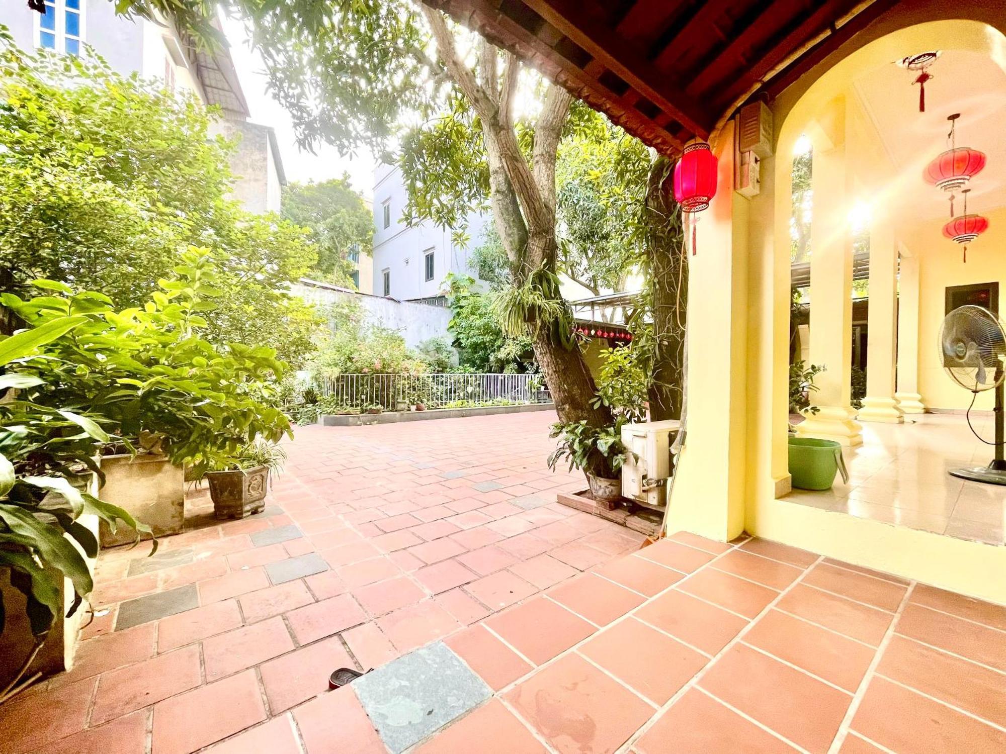 Lee Homestay Hanoi Exterior photo