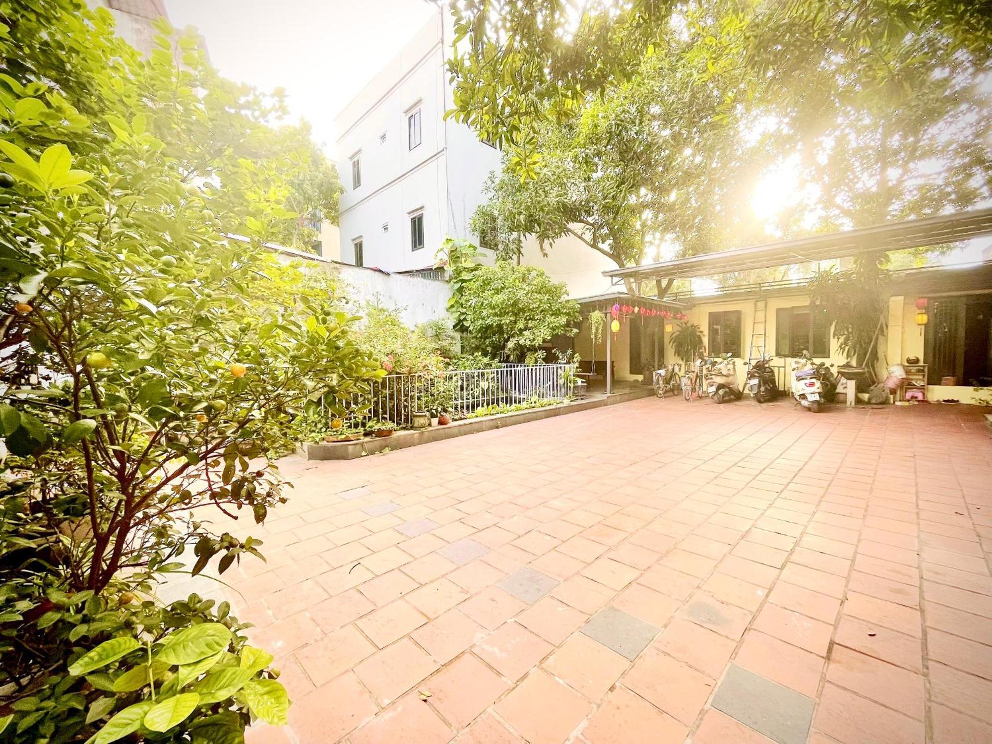 Lee Homestay Hanoi Exterior photo