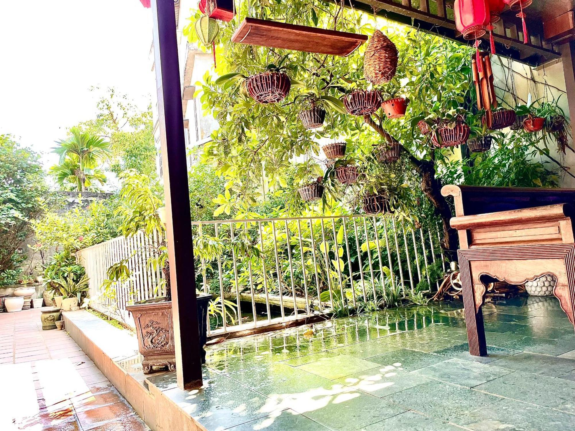 Lee Homestay Hanoi Exterior photo