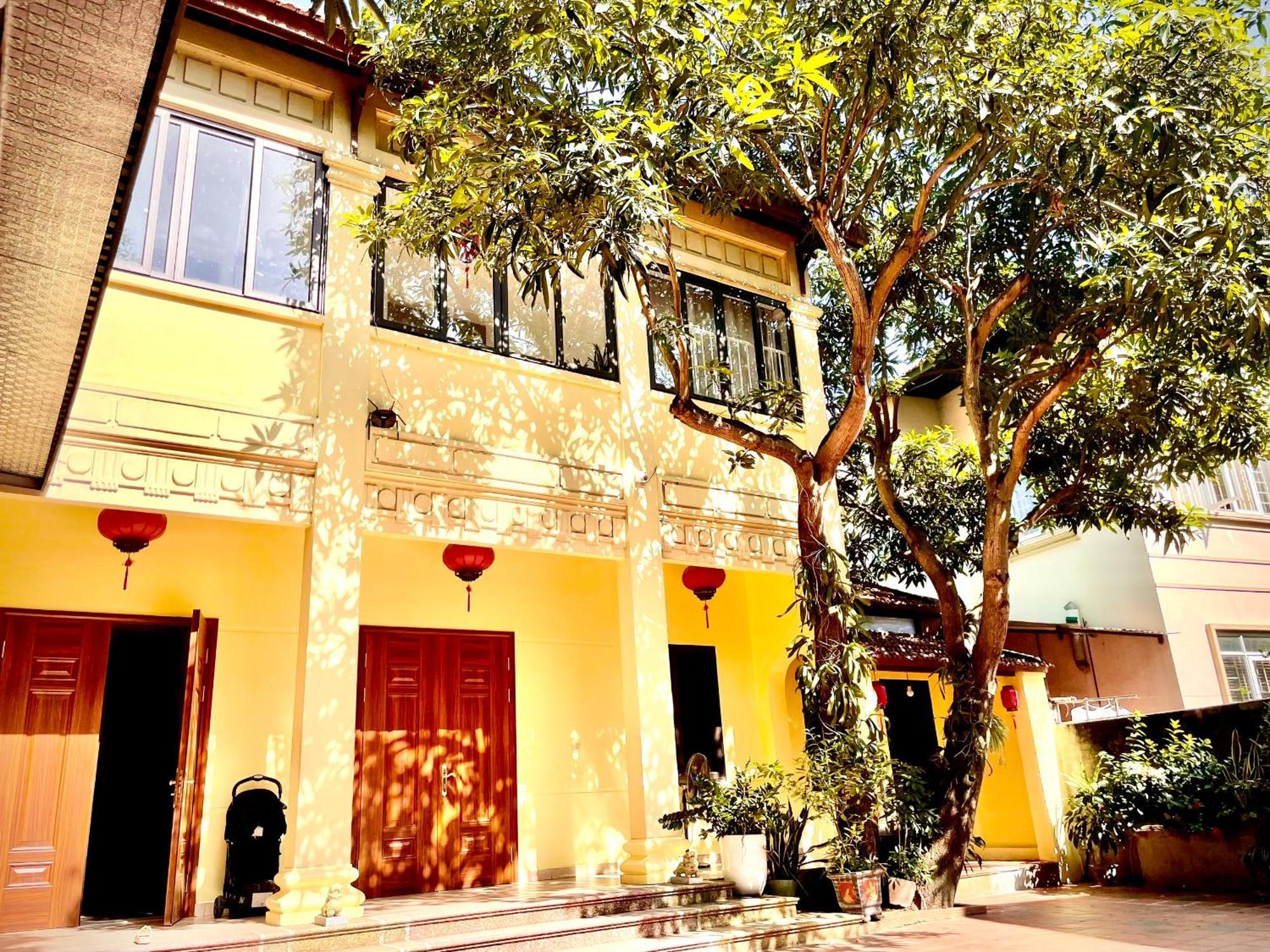 Lee Homestay Hanoi Exterior photo