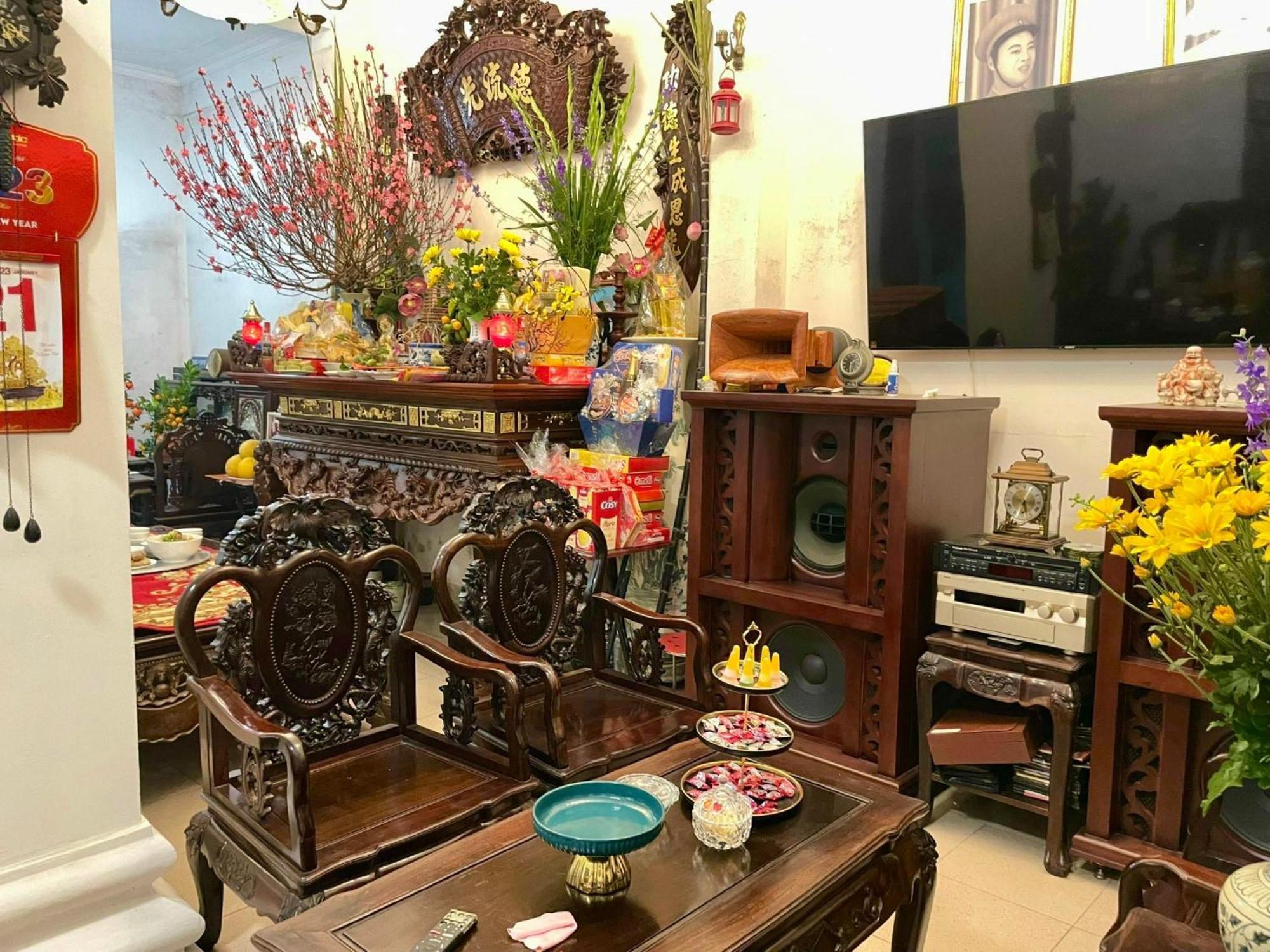 Lee Homestay Hanoi Exterior photo