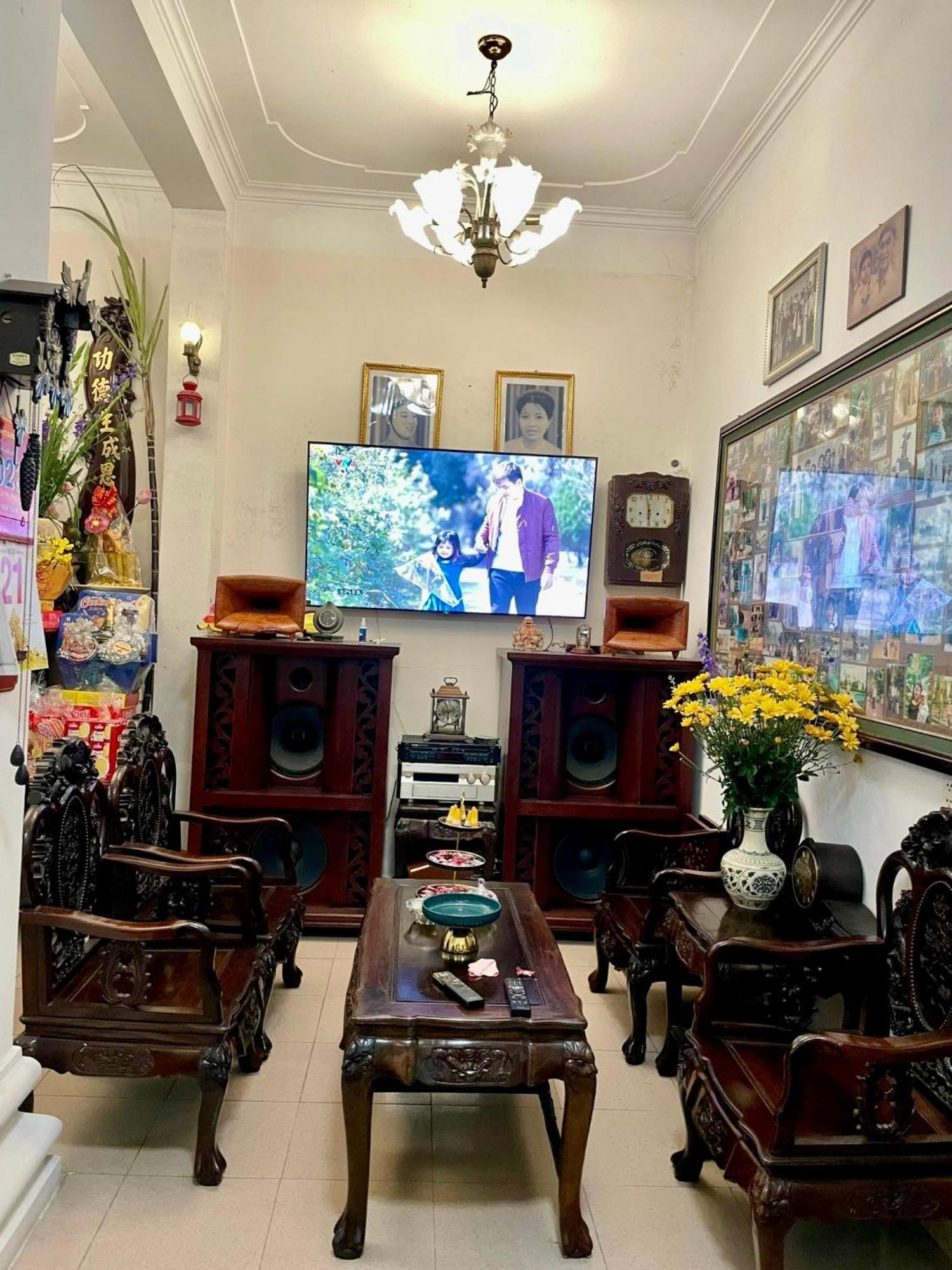 Lee Homestay Hanoi Exterior photo