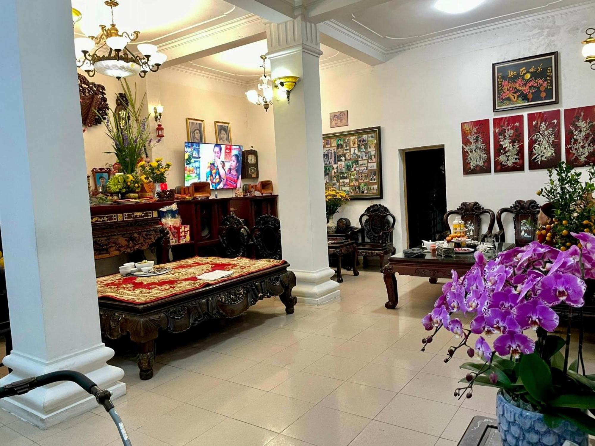 Lee Homestay Hanoi Exterior photo