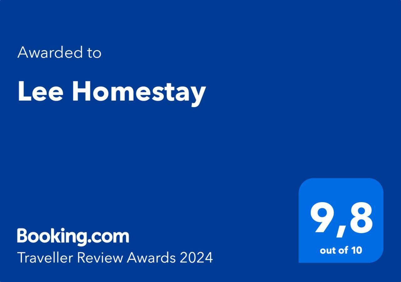 Lee Homestay Hanoi Exterior photo