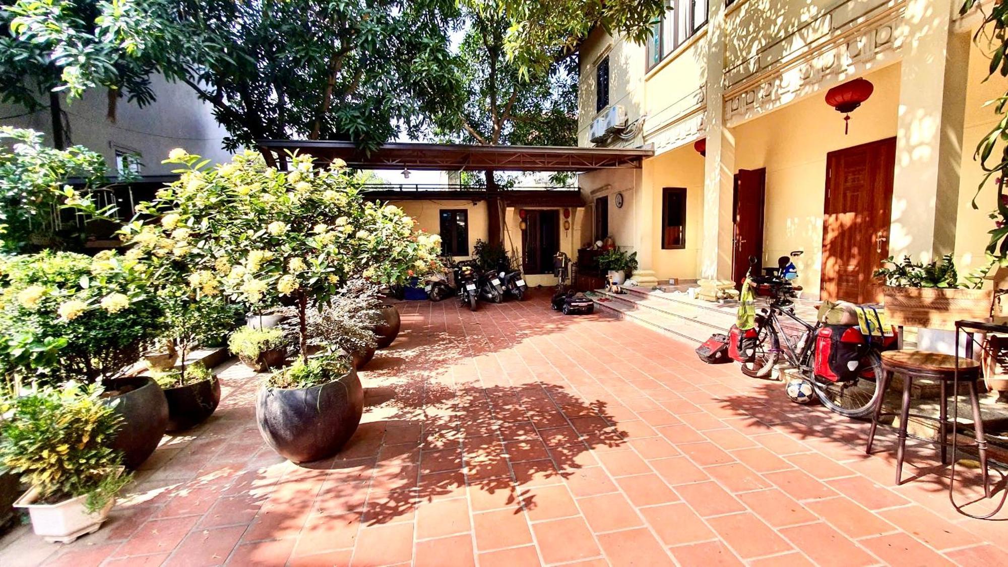 Lee Homestay Hanoi Exterior photo