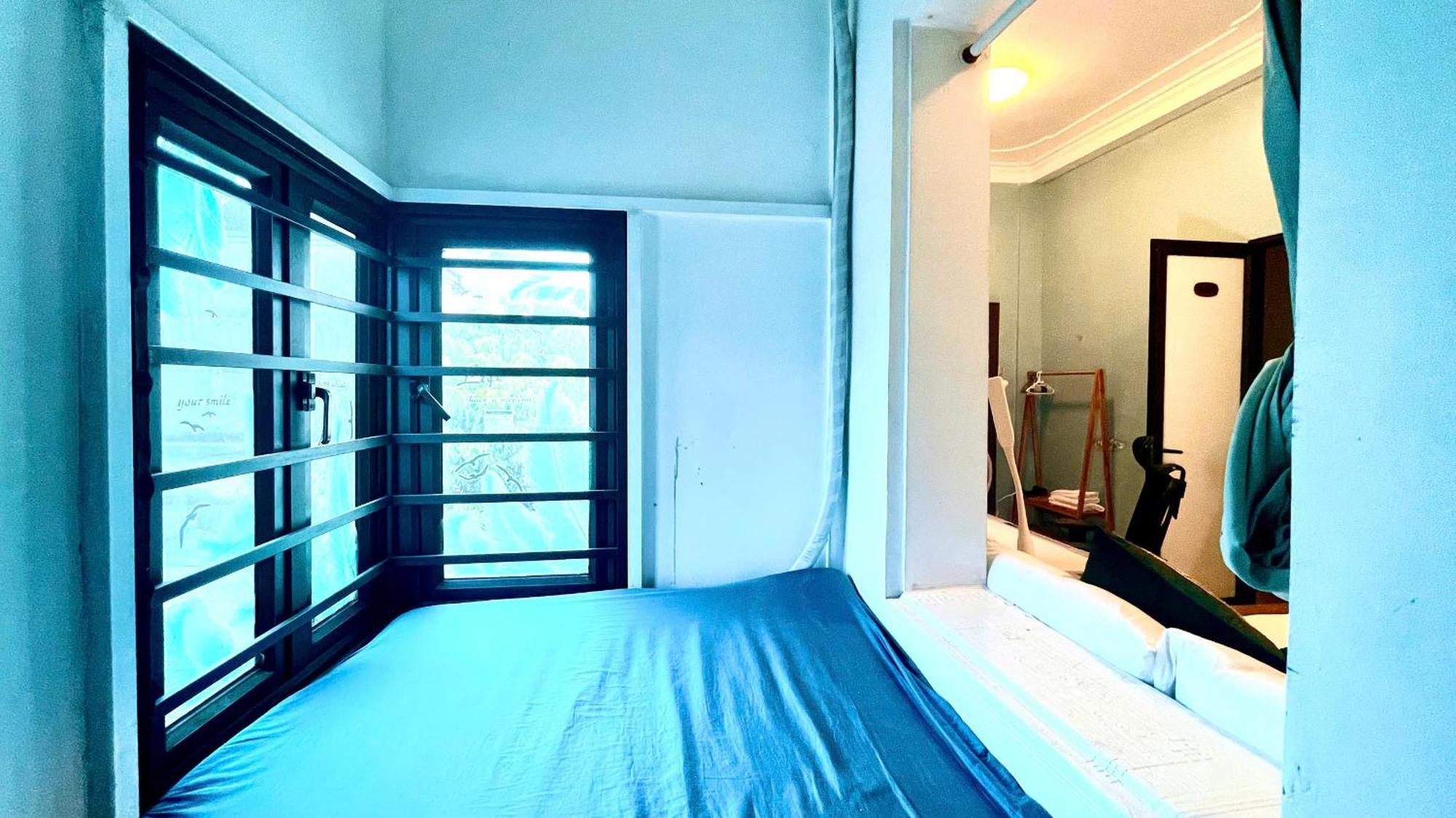 Lee Homestay Hanoi Exterior photo