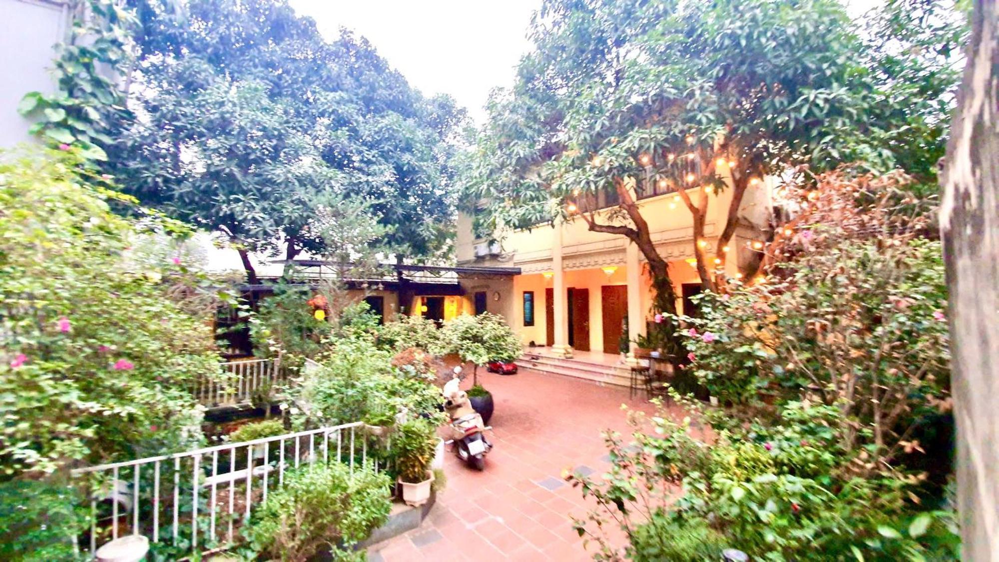 Lee Homestay Hanoi Exterior photo