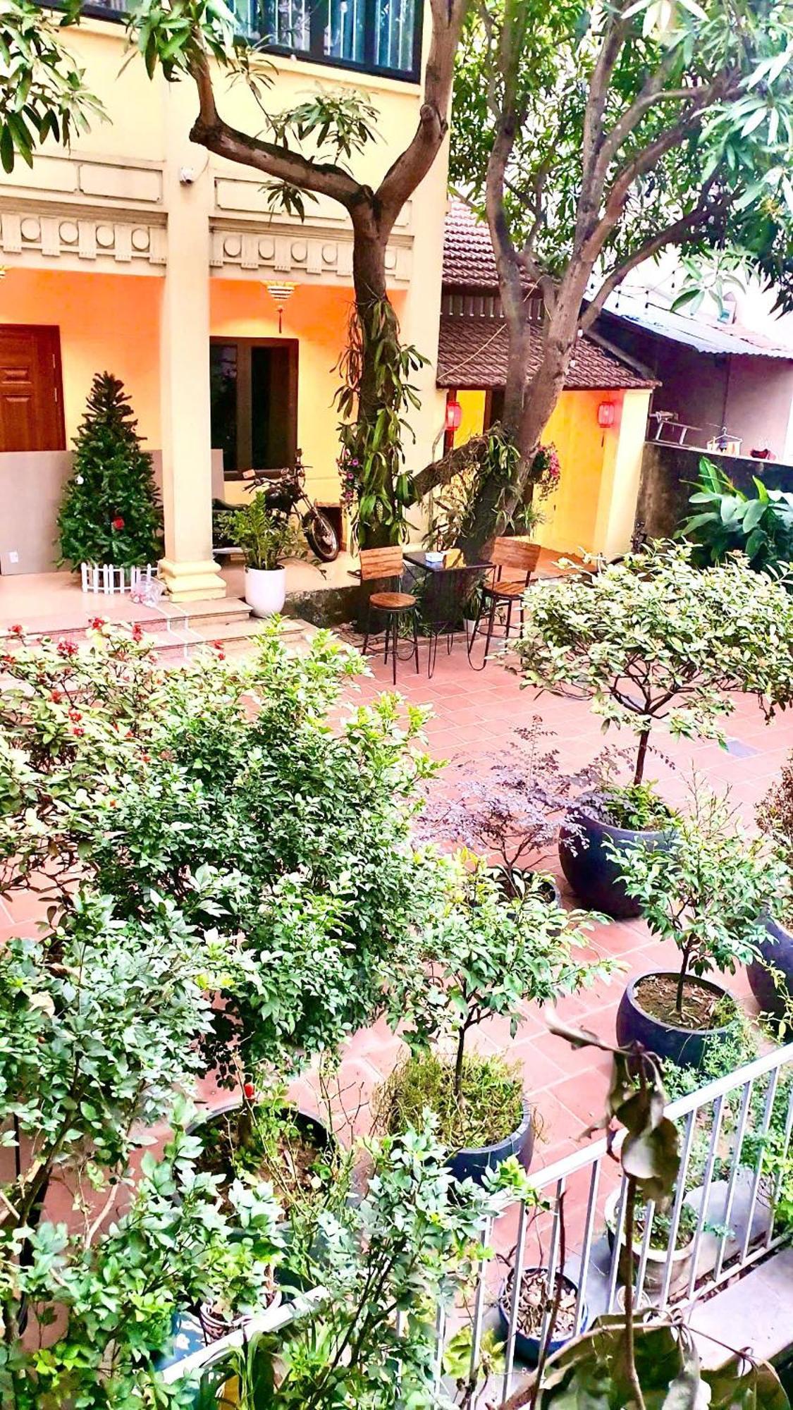 Lee Homestay Hanoi Exterior photo
