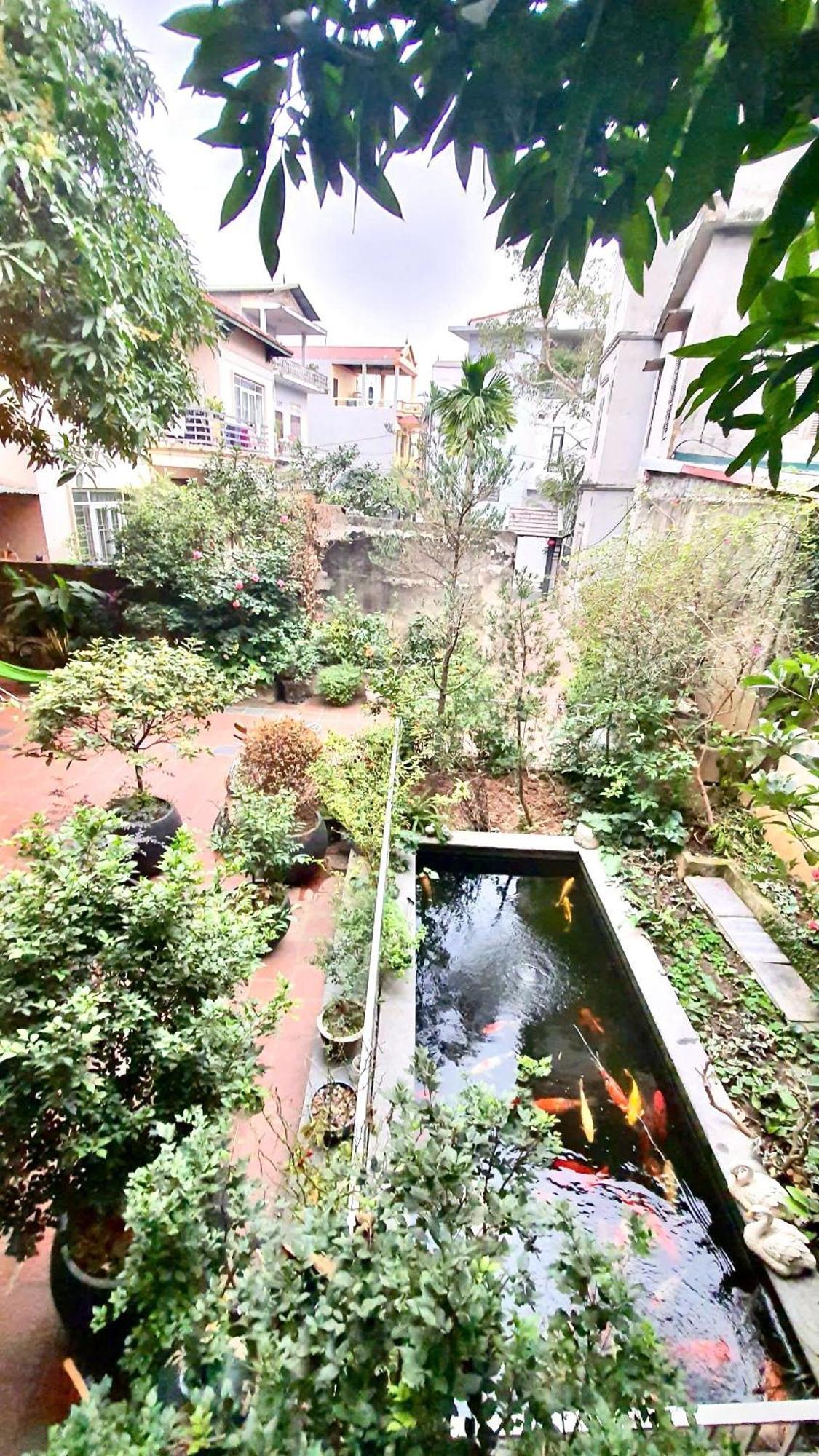 Lee Homestay Hanoi Exterior photo