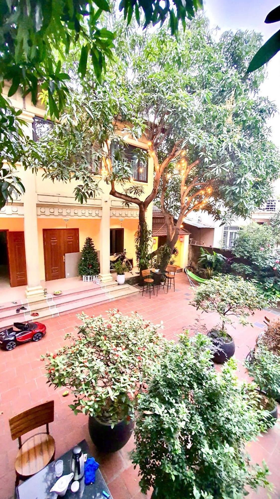 Lee Homestay Hanoi Exterior photo